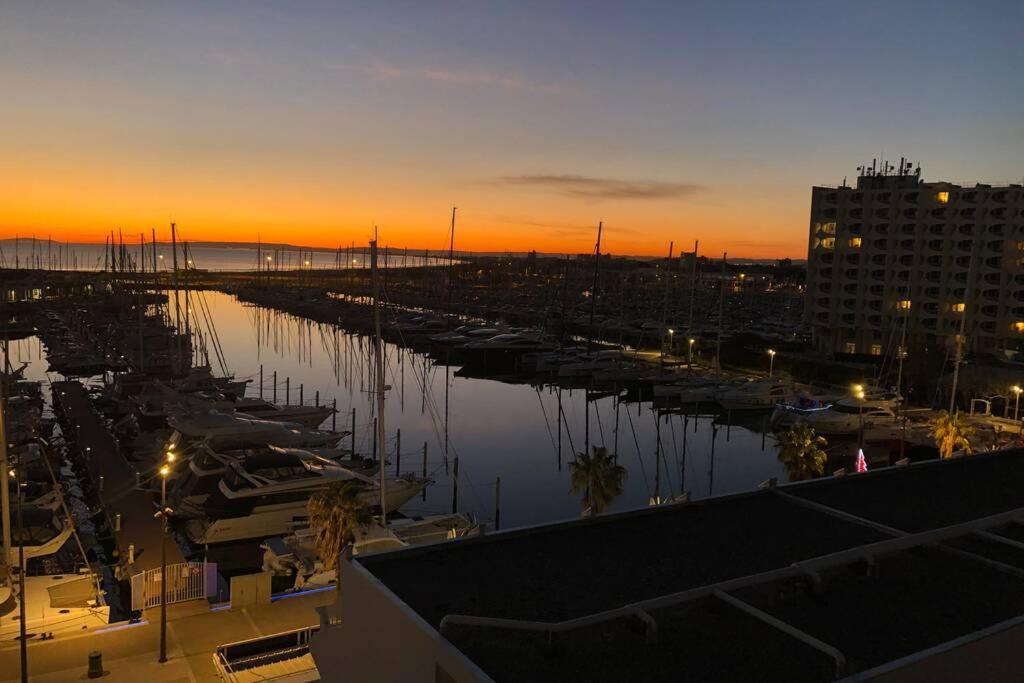 Vue Et Port, Refait A Neuf Pour Vous ! Climatise *
