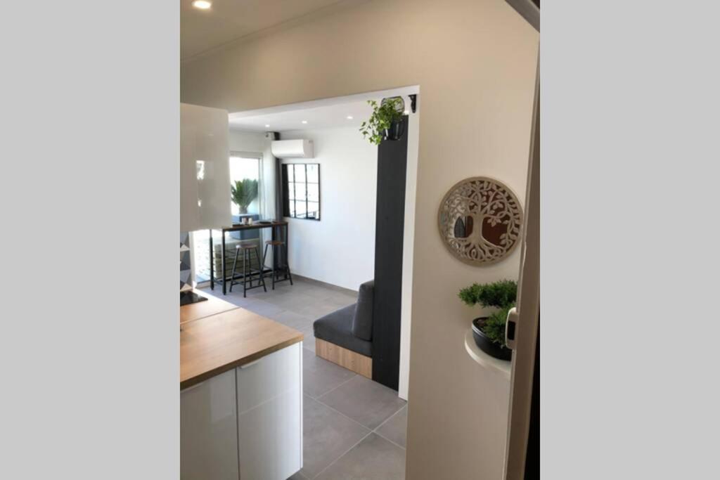 Vue Et Port, Refait A Neuf Pour Vous ! Climatise Apartment *